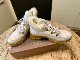 KENNEL&SCHMENGER Winter-Booties gefüttert / 38