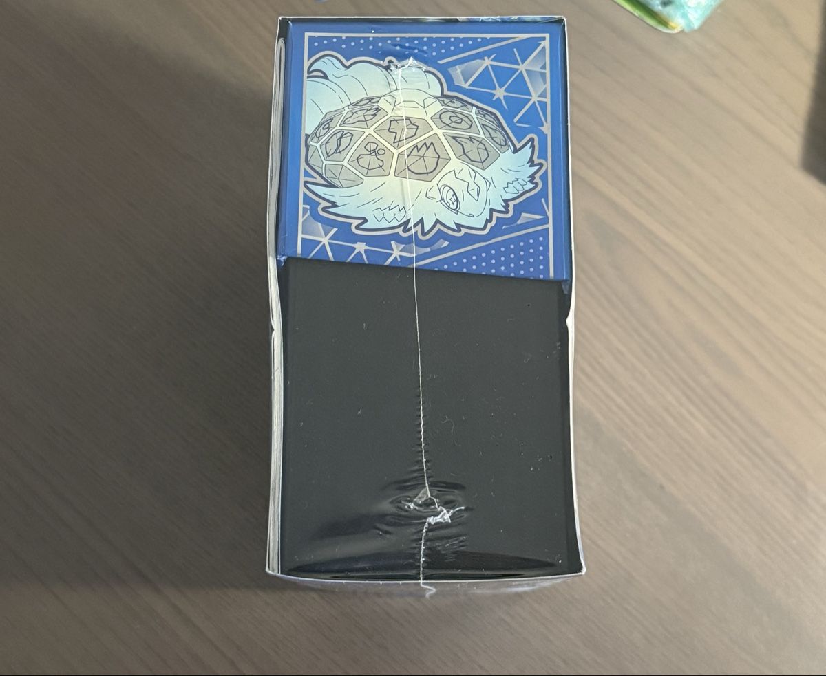 Pokémon Carte collezionabili: Pokemon Stellar Crown Elite Trainer Box ETB ENG – Nuovo e nell'imballaggio originale da Thônex venduto da retrolovech 2