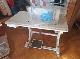 Industrie Nähmaschine Dürkopp Adler 523i