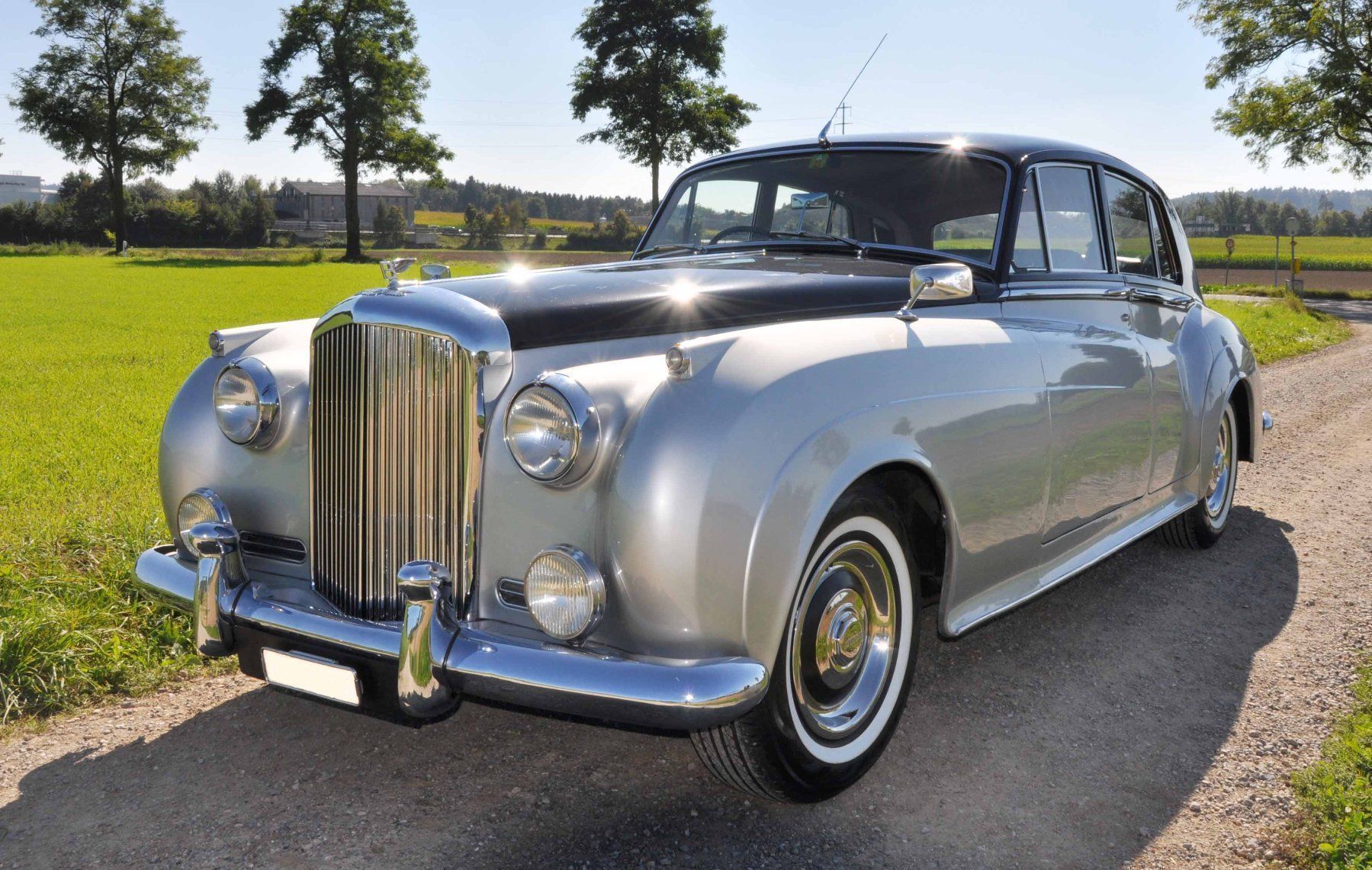 Bentley Automobili: Bentley S1 1957 – Usato da Kreuzlingen venduto da Musikremo
