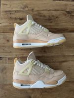 neuwertige Air Jordan 4 retro shimmer Gr 38