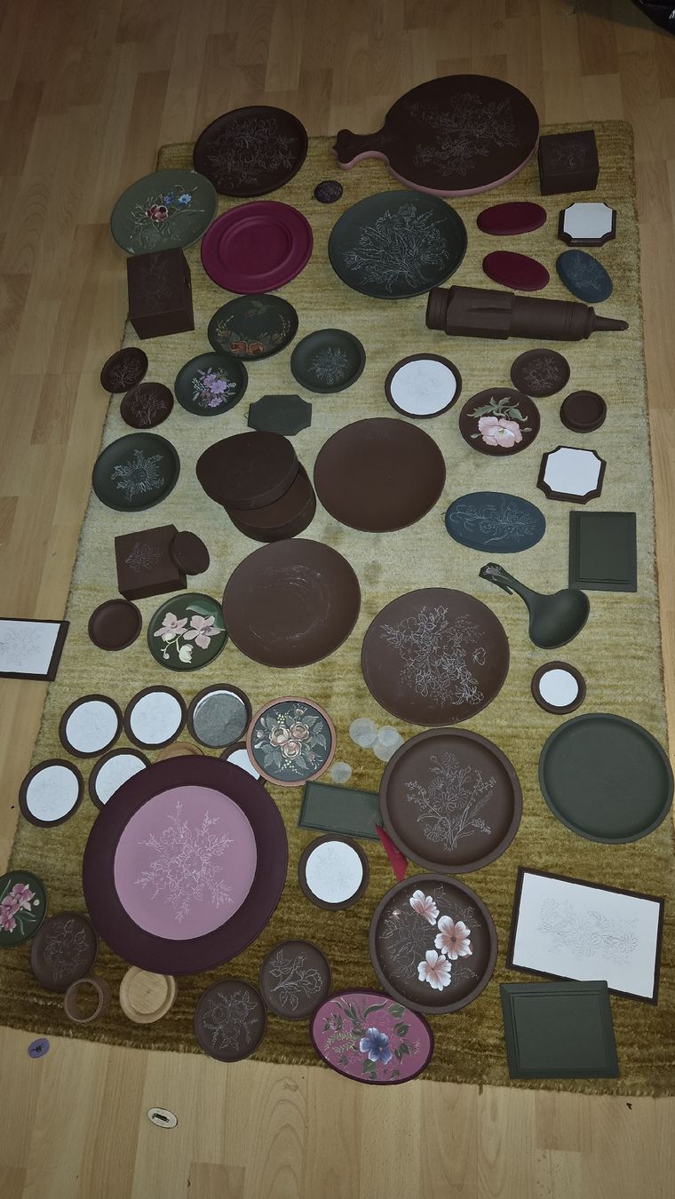 Kit bricolage: Bastelset Riesenset – Usato da Kölliken venduto da MissesBossTop1 1