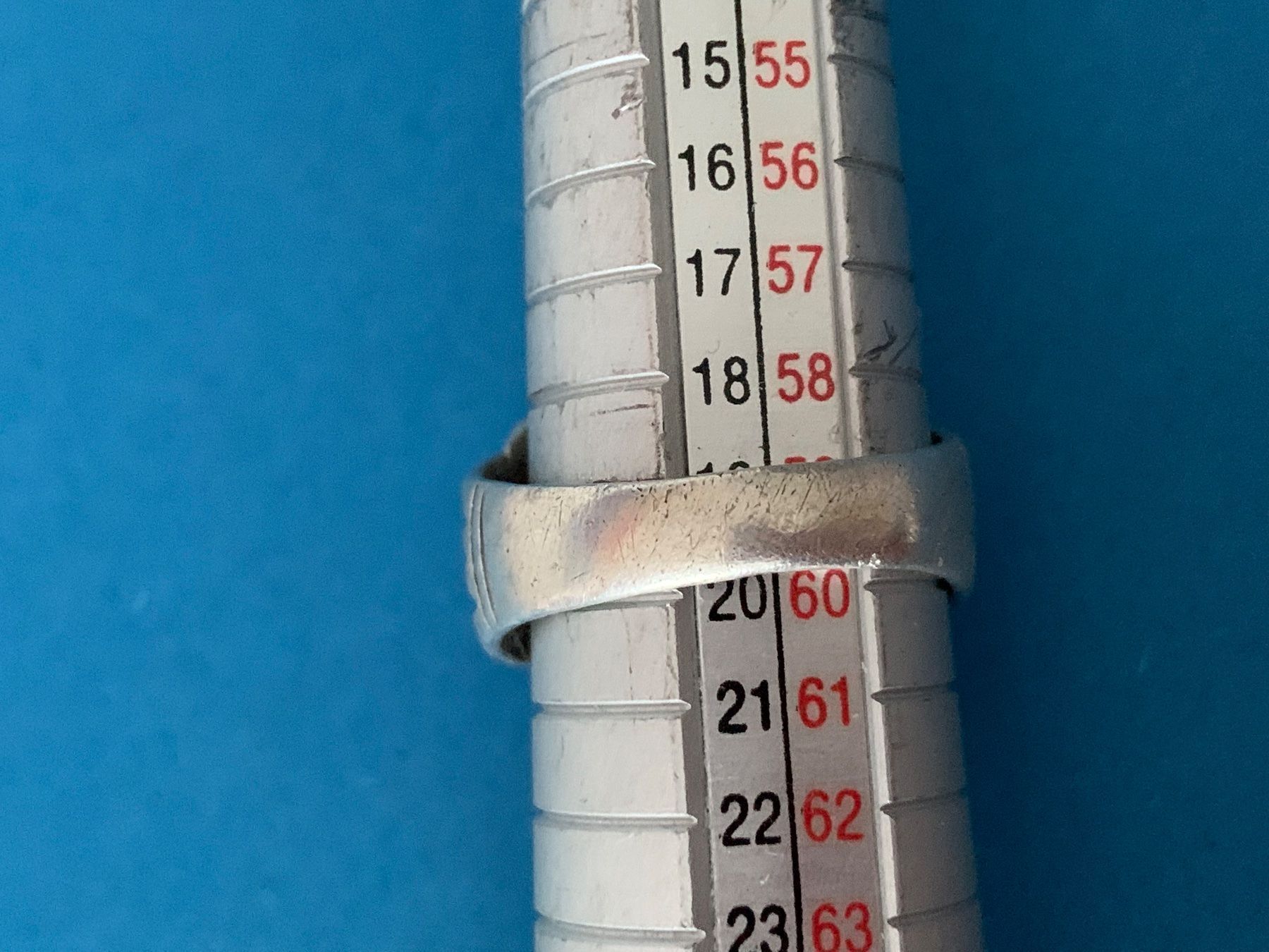 Anelli: Silberring  sonnenstrahlen ästhetico (60) – Usato da Dittingen venduto da Bellevista 9