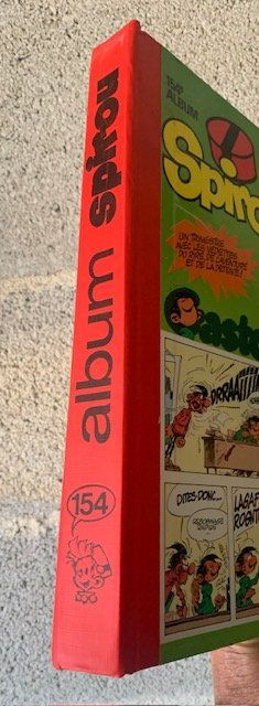 Fumetti: Receuil  BD  spirou – Usato da Le Locle venduto da Sam54 2