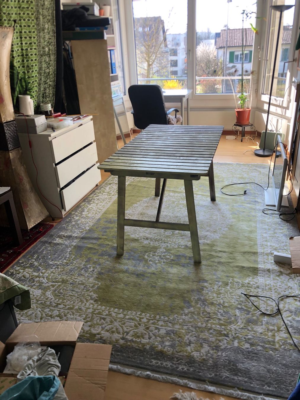 Tavoli: Schöner Gartentisch – Usato da Uster venduto da Flummi 1