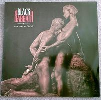 BLACK SABBATH - The Eternal Idol LP