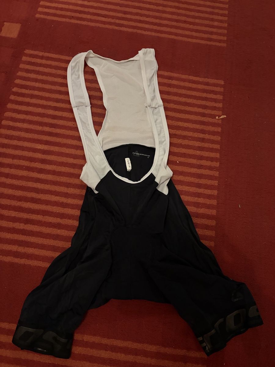 Pantalons: Velohosen mit Polster – D'occasion à Remetschwil par Blume124 1