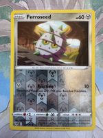 Pokémon TCG - Ferroseed Reverse (VIV123) Vivid Voltage
