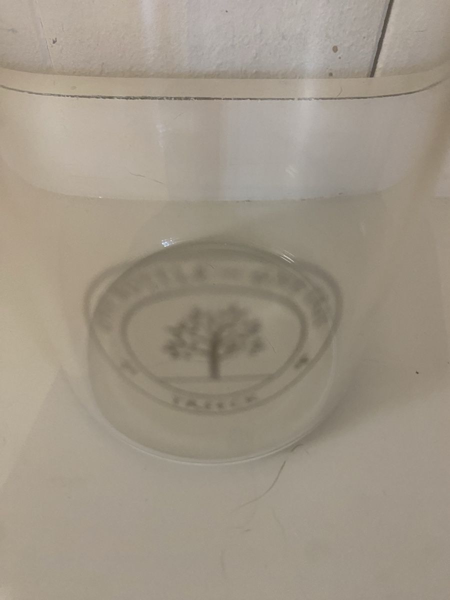 Apparecchiature e tecnologia a gas: Glasflasche NEU 600 ml – Nuovo (secondo la descrizione) da Seewen SZ venduto da shaky01 2