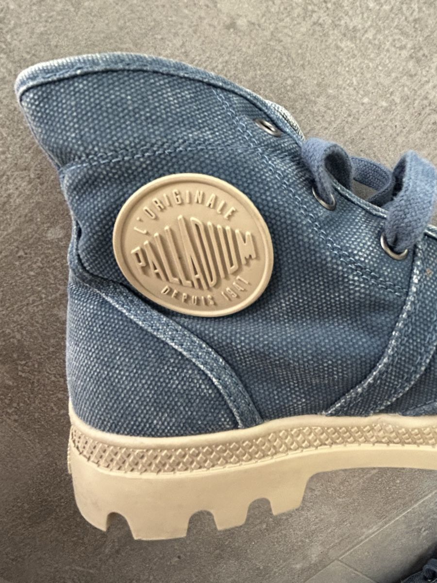 Palladium Scarpe da uomo: PALLADIUM SNEAKER JEANS – Nuovo (secondo la descrizione) da Nidfurn venduto da cejeisda 4