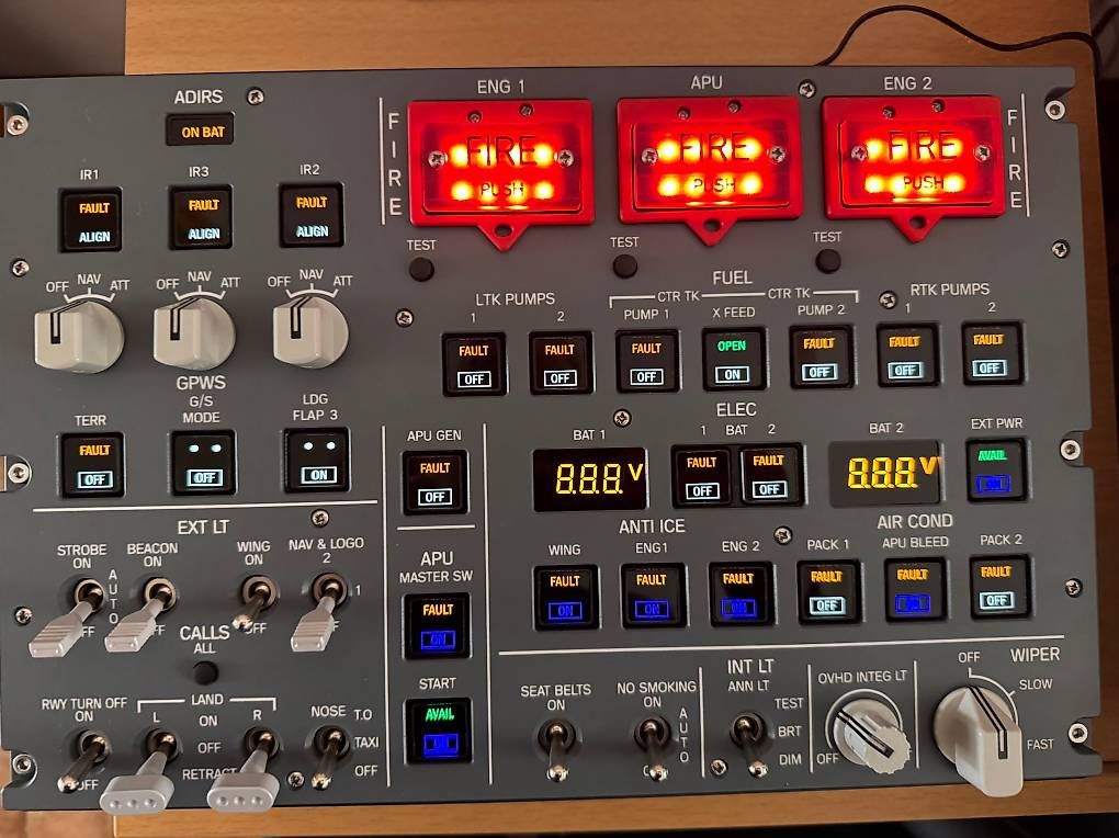 Instruments de musique: Vendo Skalarki A32X - DESKTOPLine OVERHEAD – D'occasion à S. Vittore par damonbonesi