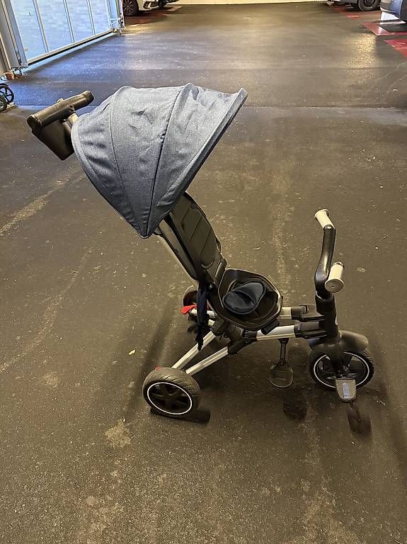 Veicoli per bambini: QPlay Tricycle  – Usato da Luzern venduto da and_sz92