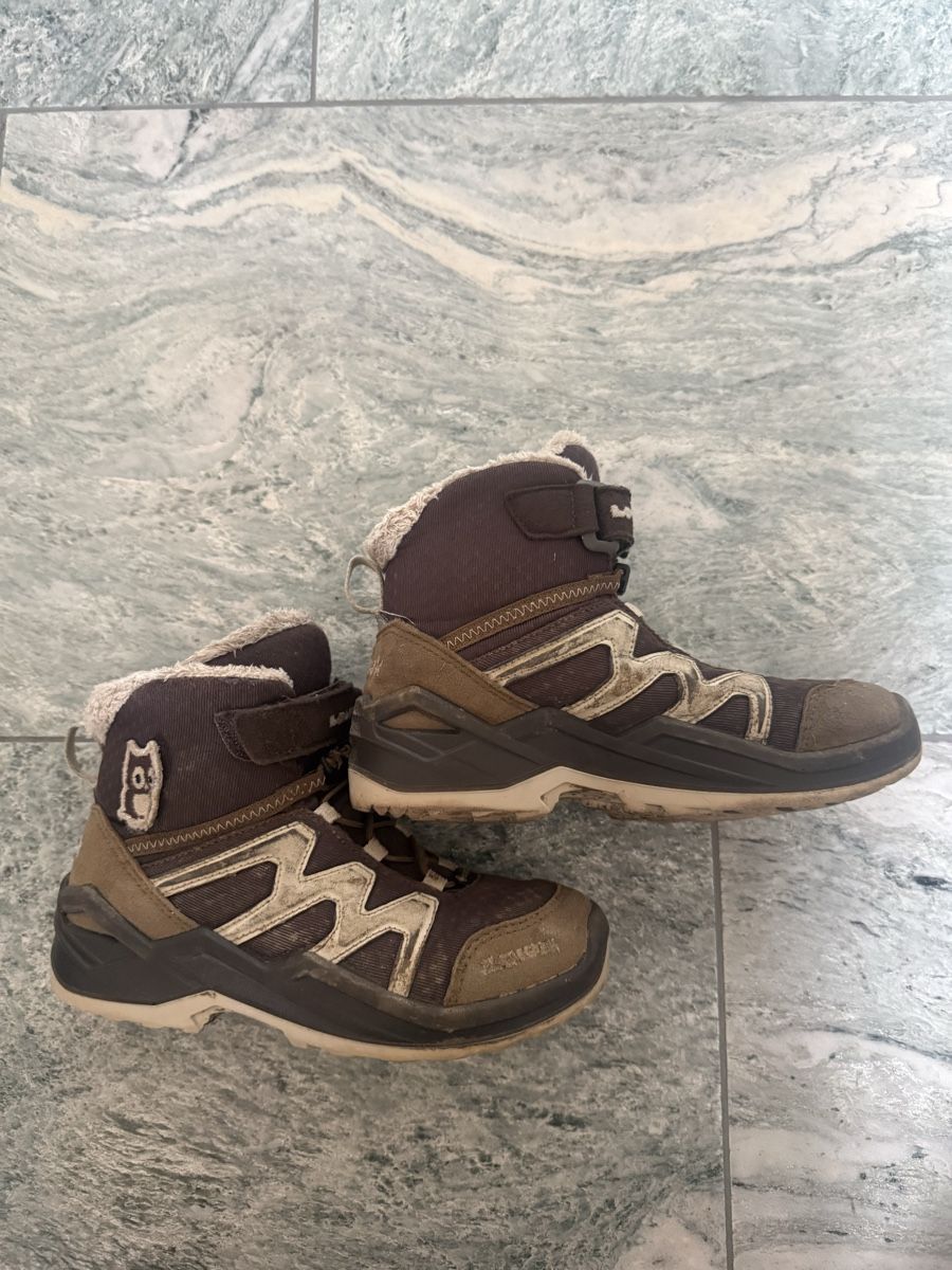 Lowa Scarpe da uomo: Namuk Lowa Winterschuh – Usato da Maisprach venduto da Steini015 3
