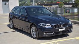 BMW 530d Luxury Touring