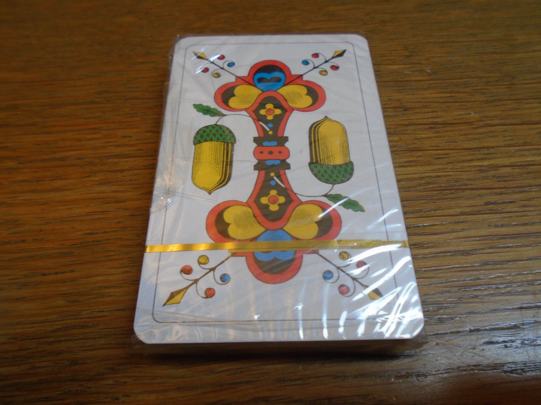 Spiele: Jasskarten Versand gratis – Neu und originalverpackt aus Niederlenz von Cedros58 1