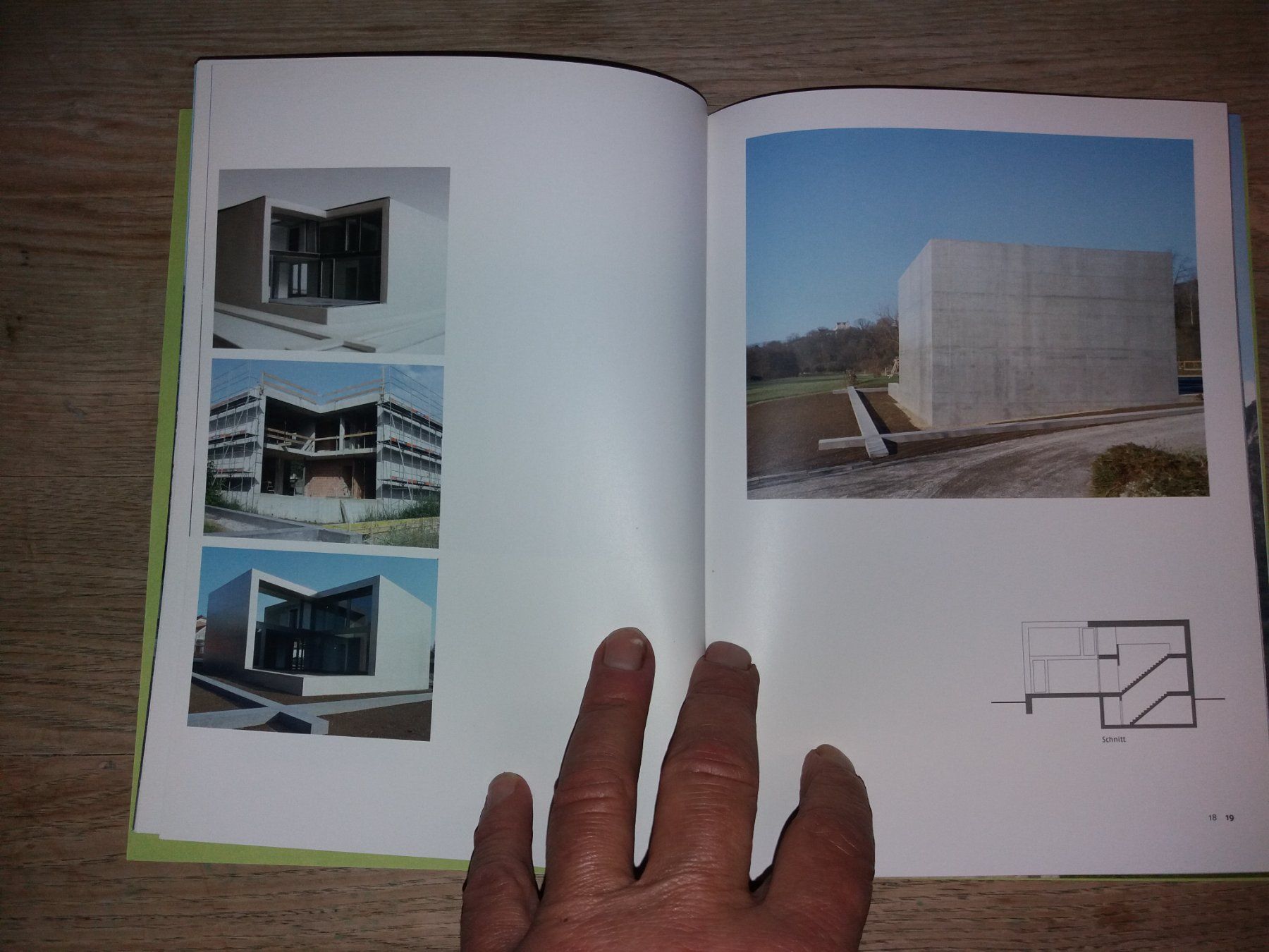 Livres: ARCHITEKTUR Ken Architekten 3 Häuser – D'occasion à Welschenrohr par Regool 4
