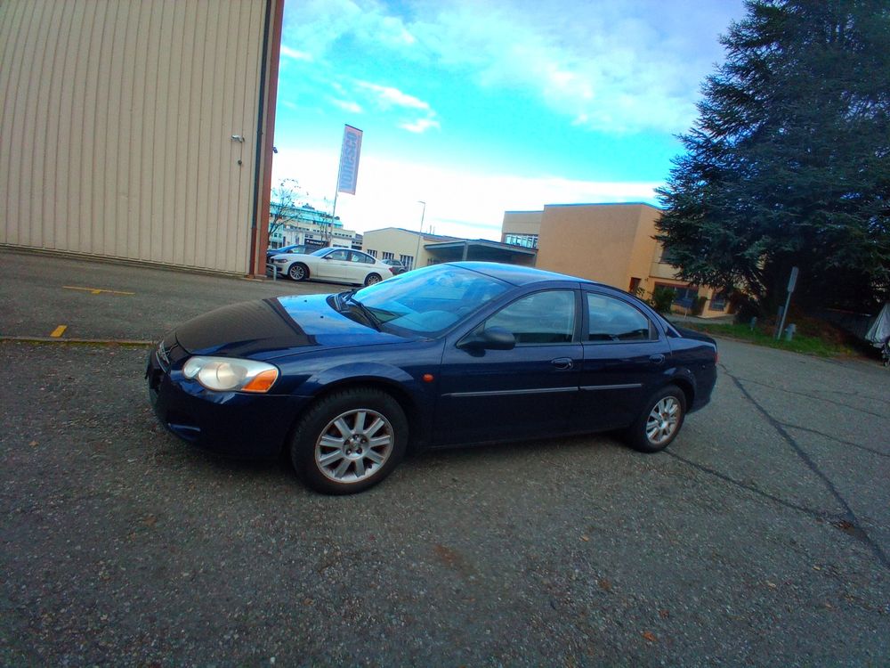 Chrysler sebring 1