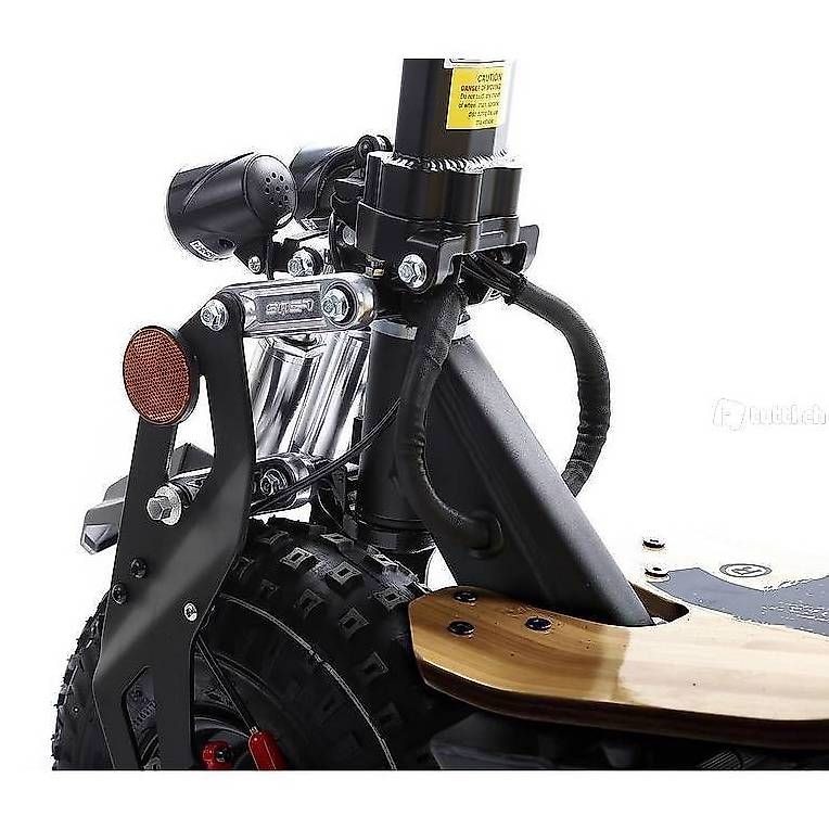 Mini Bike: SXT Monster 3000W – Usato da Seewen SO venduto da Eliane-Nora 3