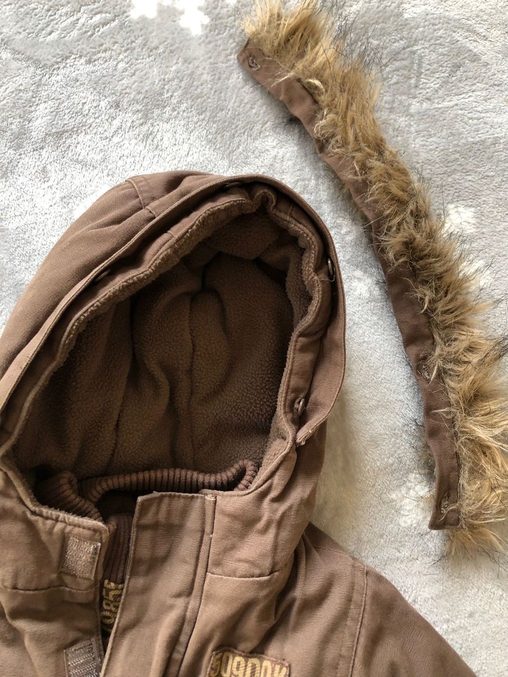 Giacche & Cappotti: Winterjacke Gr. 74 – Usato da Liddes venduto da Couik 3