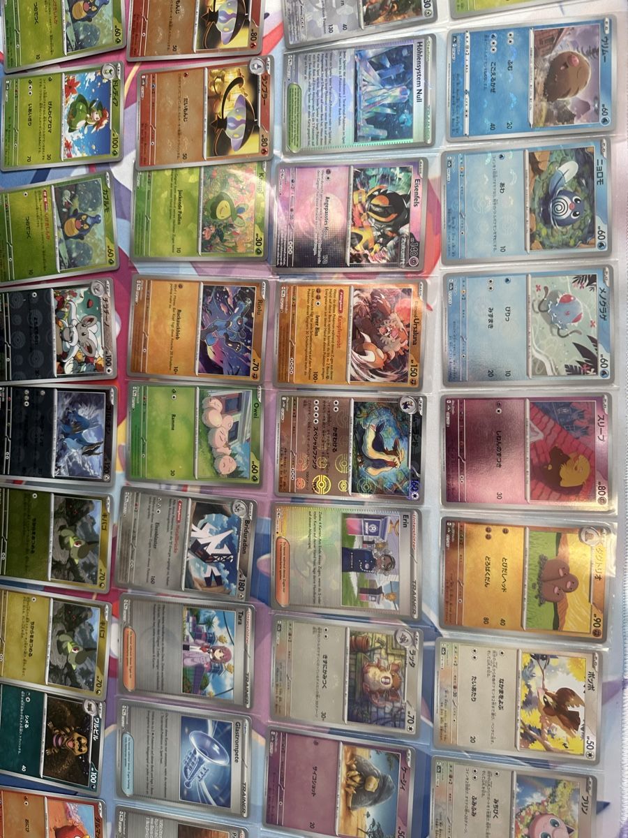 Pokémon Carte collezionabili: Pokemon Karten Sammlung, Pokeballholos set ab1.- – Usato da Muttenz venduto da keve999 5