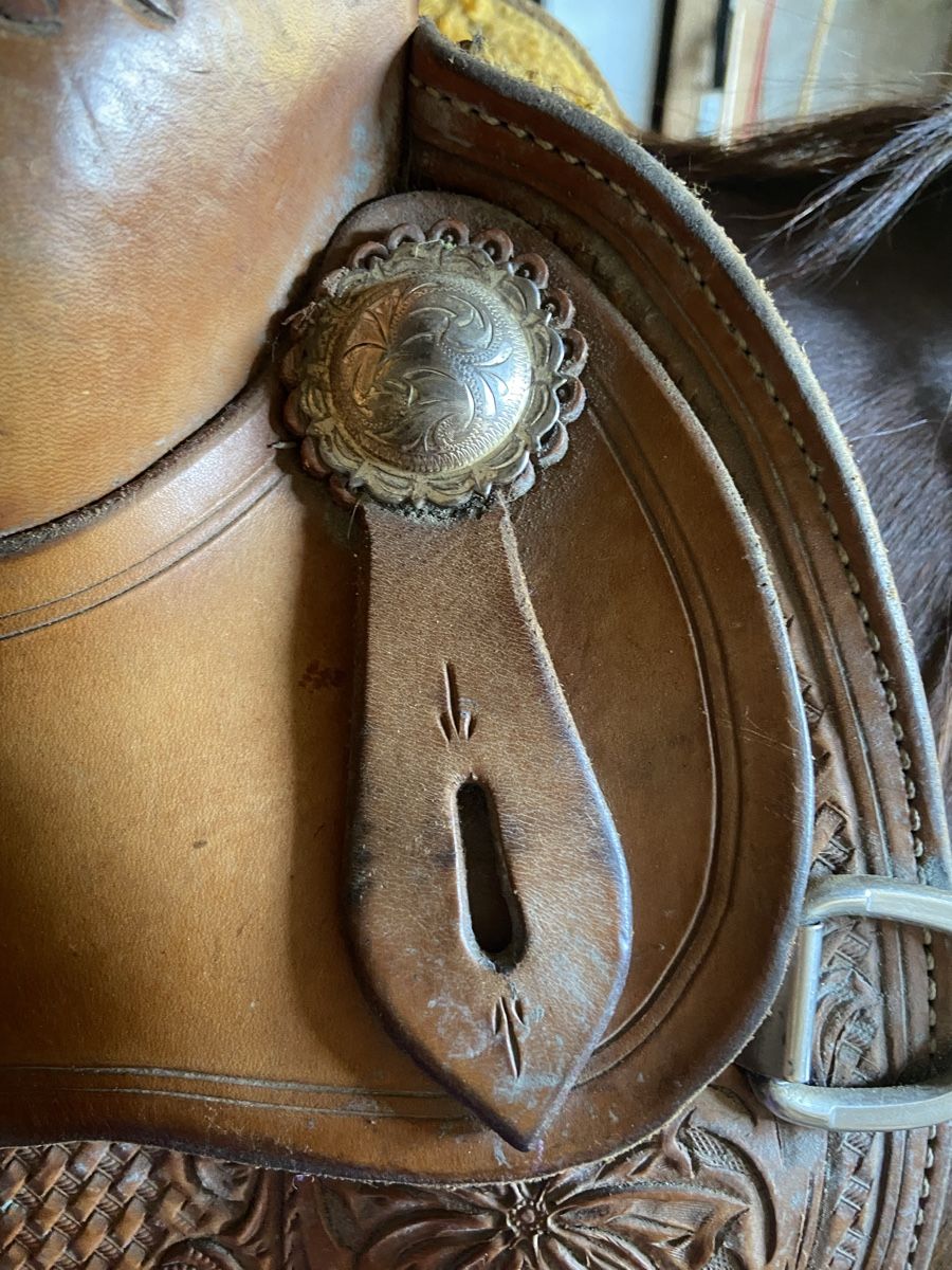 Selle & Accessori: Westernsattel – Usato da Stäfa venduto da RAS12 5