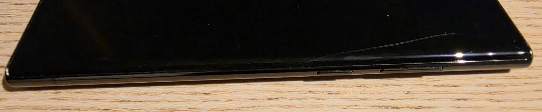 Samsung Telefoni cellulari / Smartphones: Samsung S22 Ultra 512 GB Phantom Black – Usato da Basel venduto da str_f2gj 4