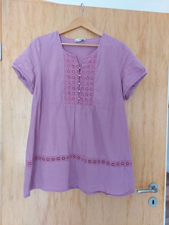 Ulla Popken Tunika Gr. 42/44