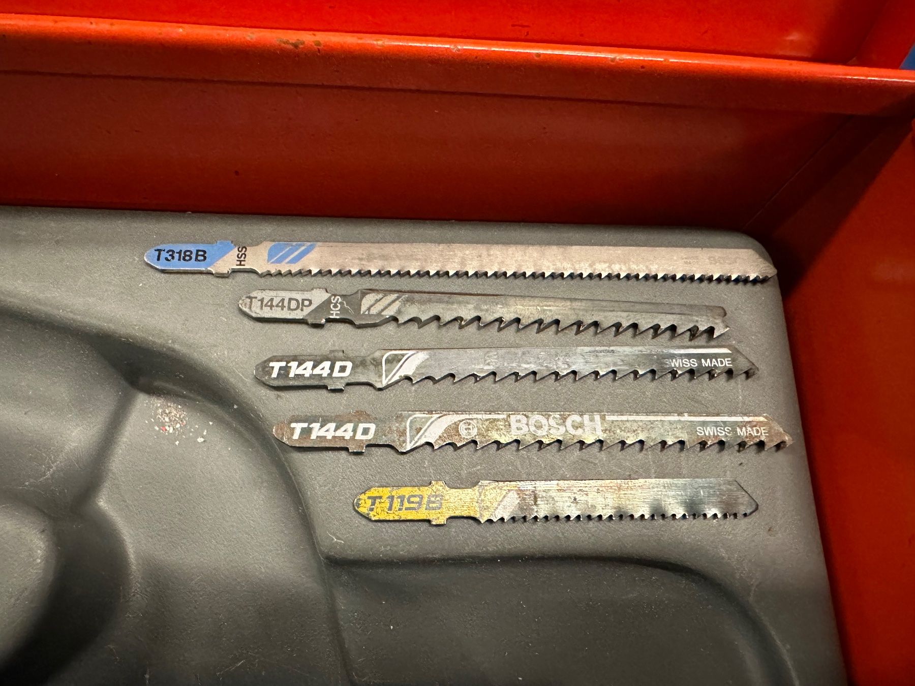 Bosch Sägen: Bosch Stichsäge 580 inkl. Metallbox – Gebraucht aus Necker von liq24 6