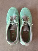 On Cloud Laufschuhe Damen hellgrün Grösse 39 gebraucht