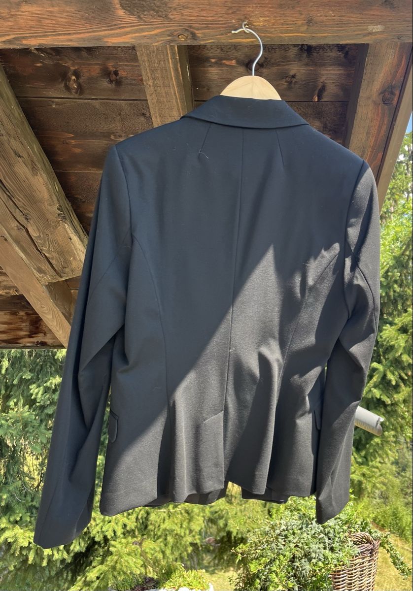 Comma Jacken: Blazer chic Comma Gr 42 – Neu und originalverpackt aus Ovronnaz von fra_n8h8 3