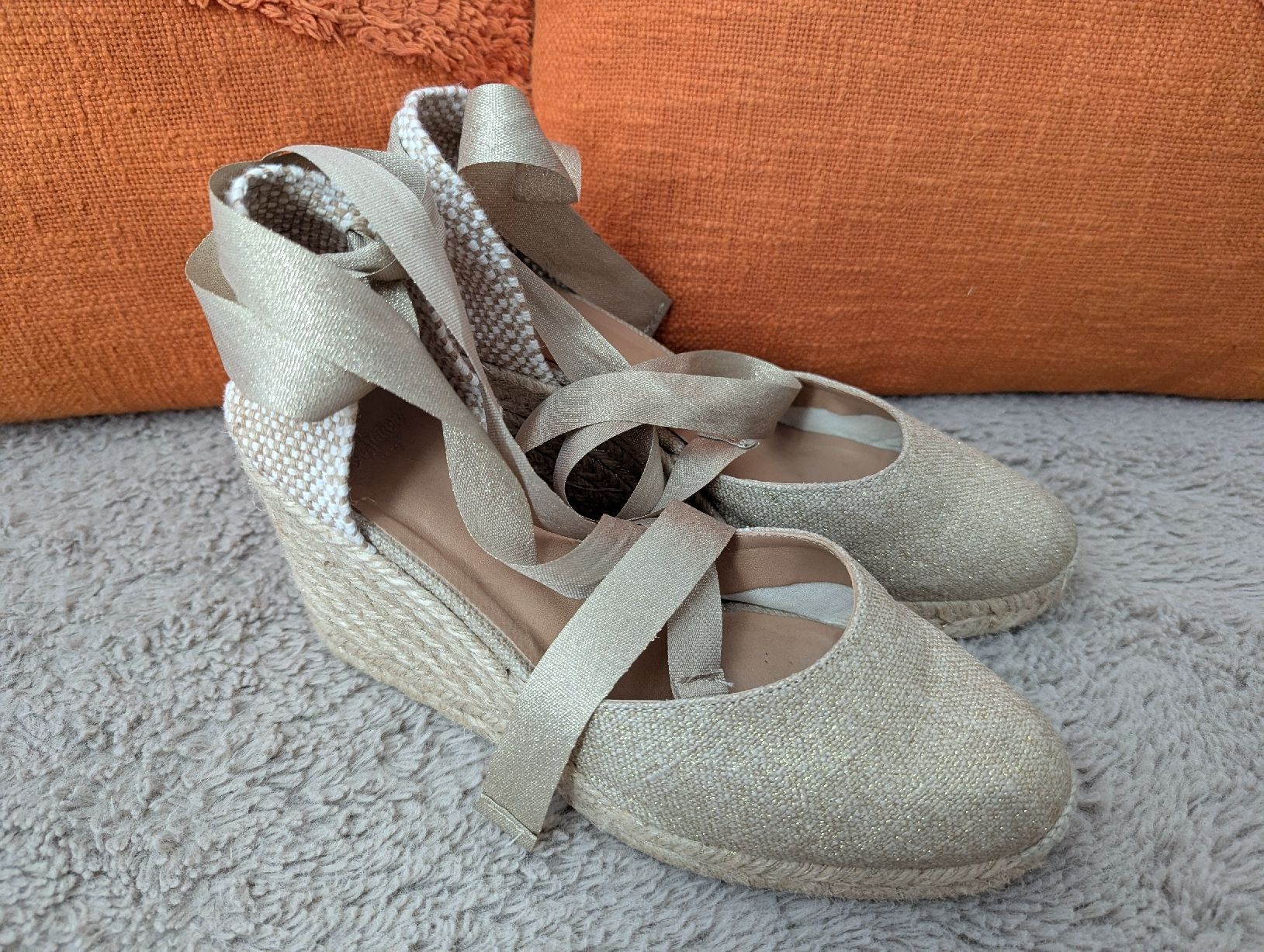 Damenschuhe: espadrilles castaner 39 – Gebraucht aus Montreux von dem_gyt9 1
