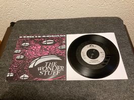 The Wonder Stuff - Circlesquare (7")