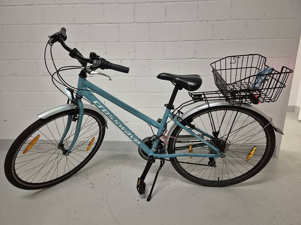 Velos: Fahrrad Crosswave – Gebraucht aus Aarburg von Vagos