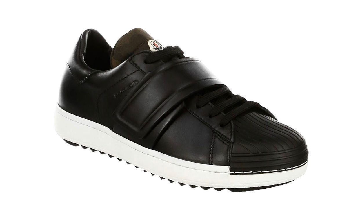 Moncler Herrenschuhe: MONCLER Arnoux sneakers Schuhe 44 Neu – Neu und originalverpackt aus Küsnacht ZH von LuxuryBroker 5