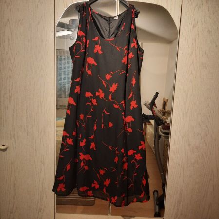 Cocktail-Partykleid NEU  gr.52