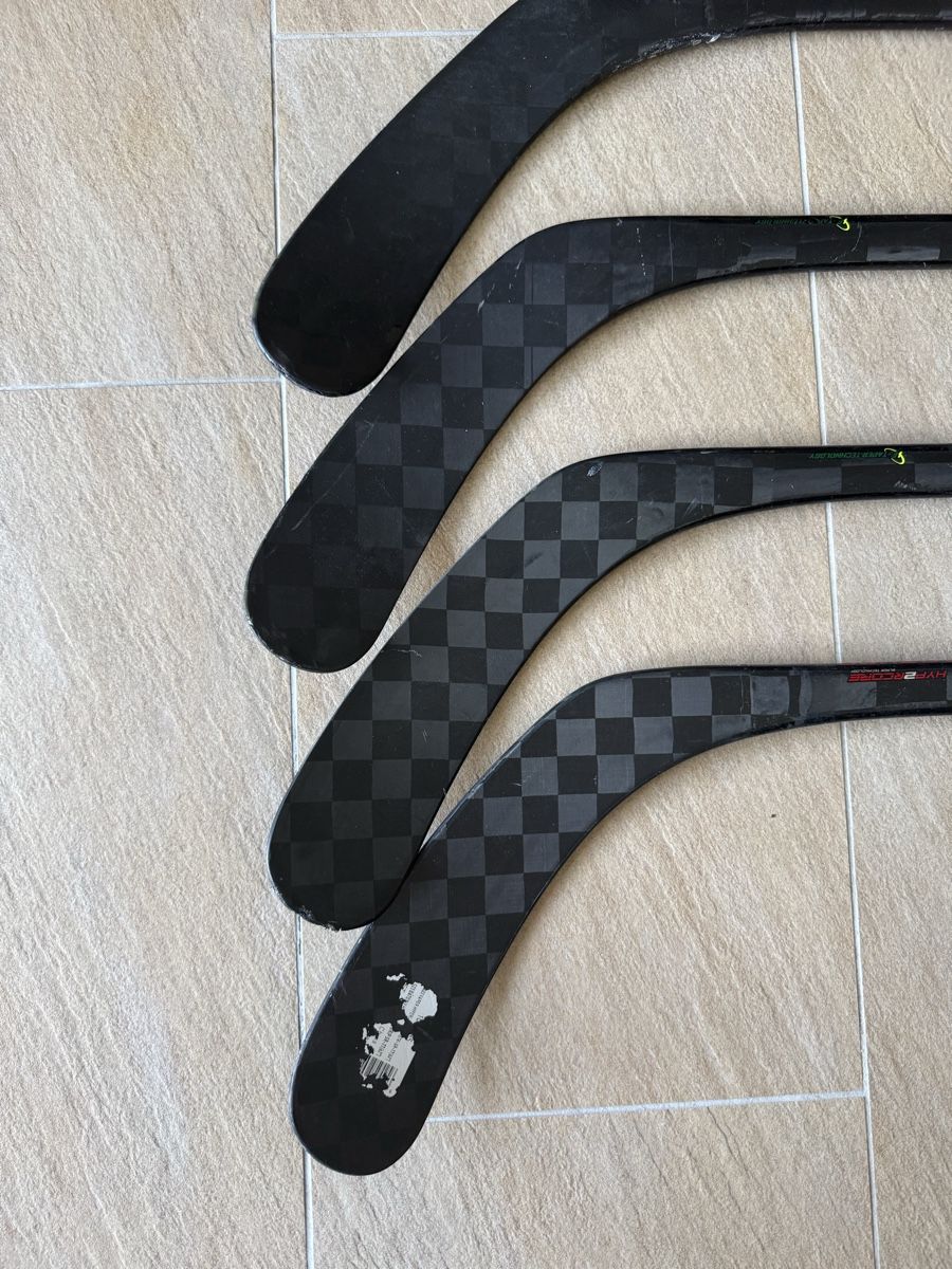 Bauer Bastoni & Pale: 4x Cannes Bauer  – Usato da Châtel-St-Denis venduto da Lou_Hock 1