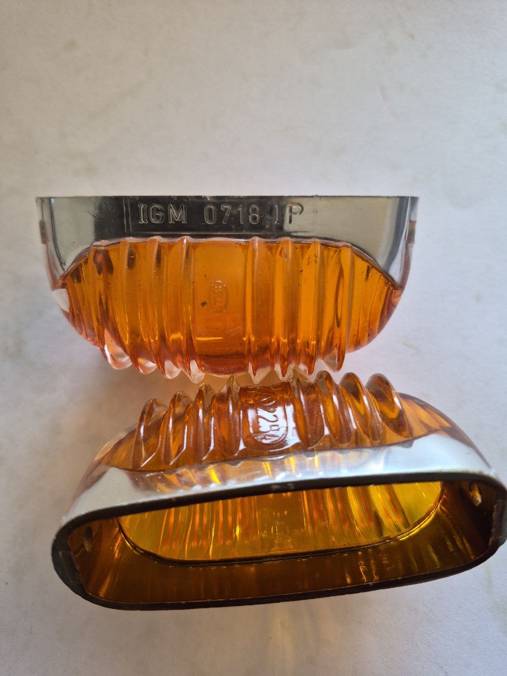 Accessori per altri veicoli: Fiat Blinkerglas – Nuovo (secondo la descrizione) da Zug venduto da topinambur13 2