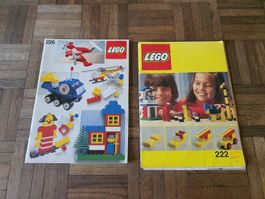 Catalogue Lego vintage 