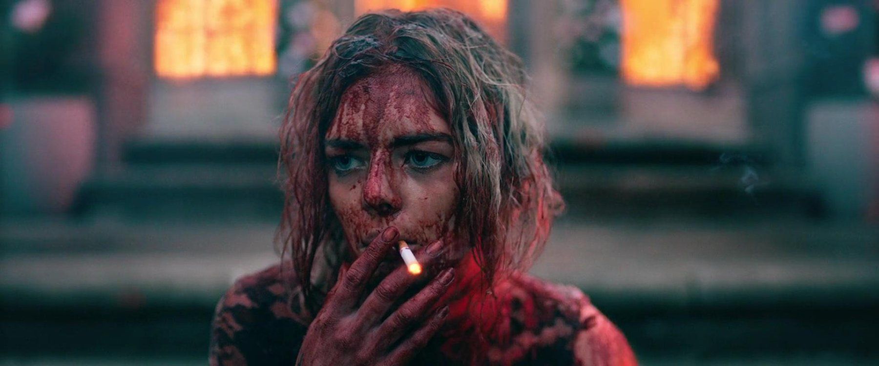 Alle DVDs: Ready or Not (2019) Samara Weaving/Andie MacDowell/Blu-ray – Gebraucht aus Volketswil von cinephilia 8