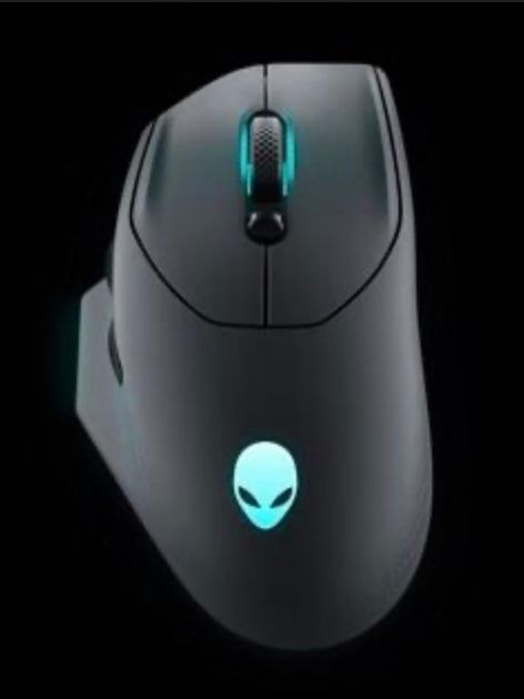 Dell Maus: Mouse Dell Alienware AW620M – Gebraucht aus Bülach von lid_gx9n