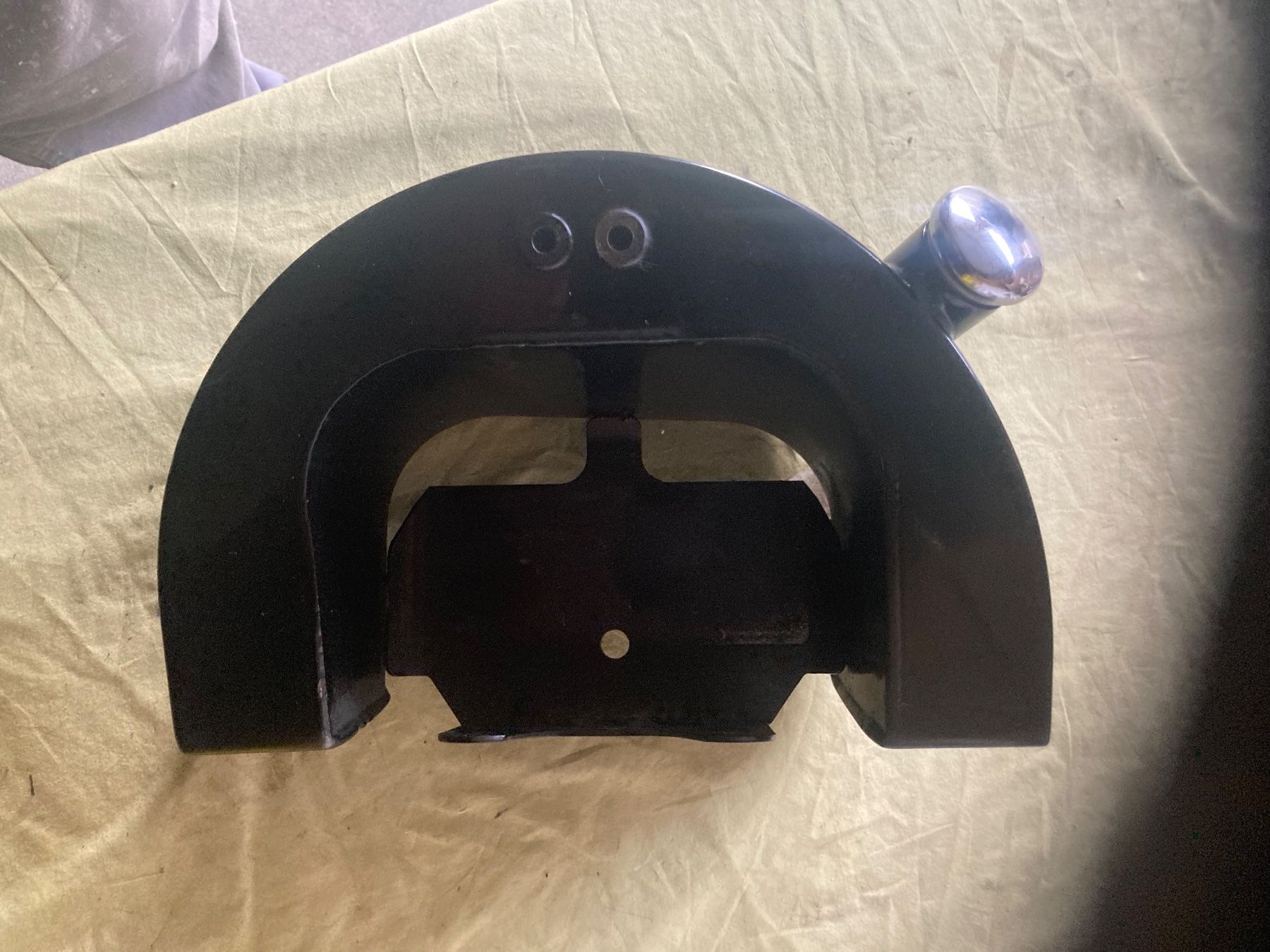 Harley-Davidson Accessori per altri veicoli: Harley Davidson Öltank – Usato da Schötz venduto da Harley35 3