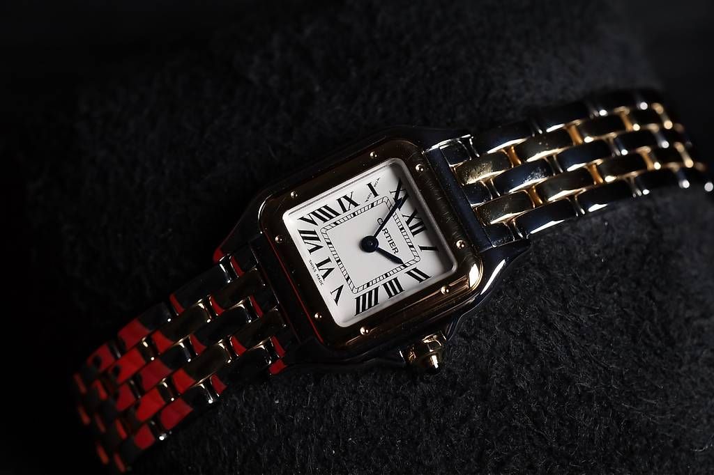 Cartier Orologi: Cartier Panthere – Usato da Wollerau venduto da RekociTimepieceGmbH 5