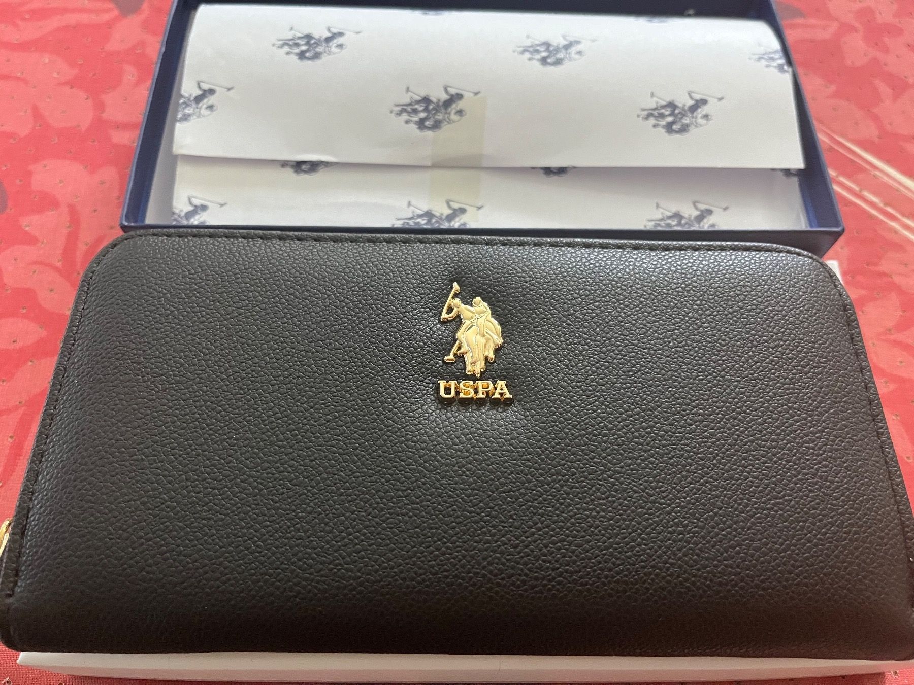 Portamonete: Portefeuille Us Polo – Nuovo e nell'imballaggio originale da Fully venduto da Sassa68