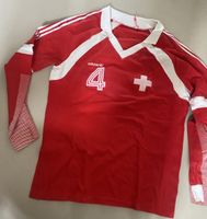 Schweizer Nationalmannschaft Trikot Vintage Adidas