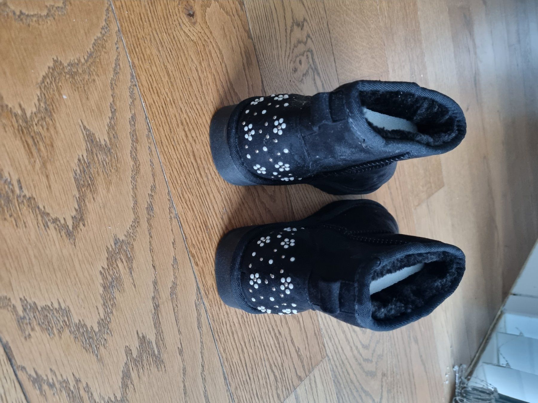 Damenschuhe: Winterstiefel Neu Kunstfell Gr 37 – Neu und originalverpackt aus Bassersdorf von Sandy456 2