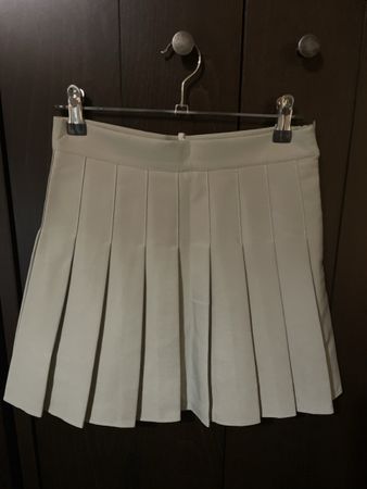 Kurzer Rock für JK-Uniform, Größe S