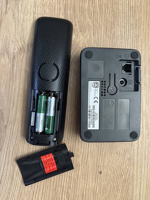 Philips Telefone: Philipps D255 Festnetztelefon – Neu (gemäss Beschreibung) aus Kaiseraugst von mengster 1