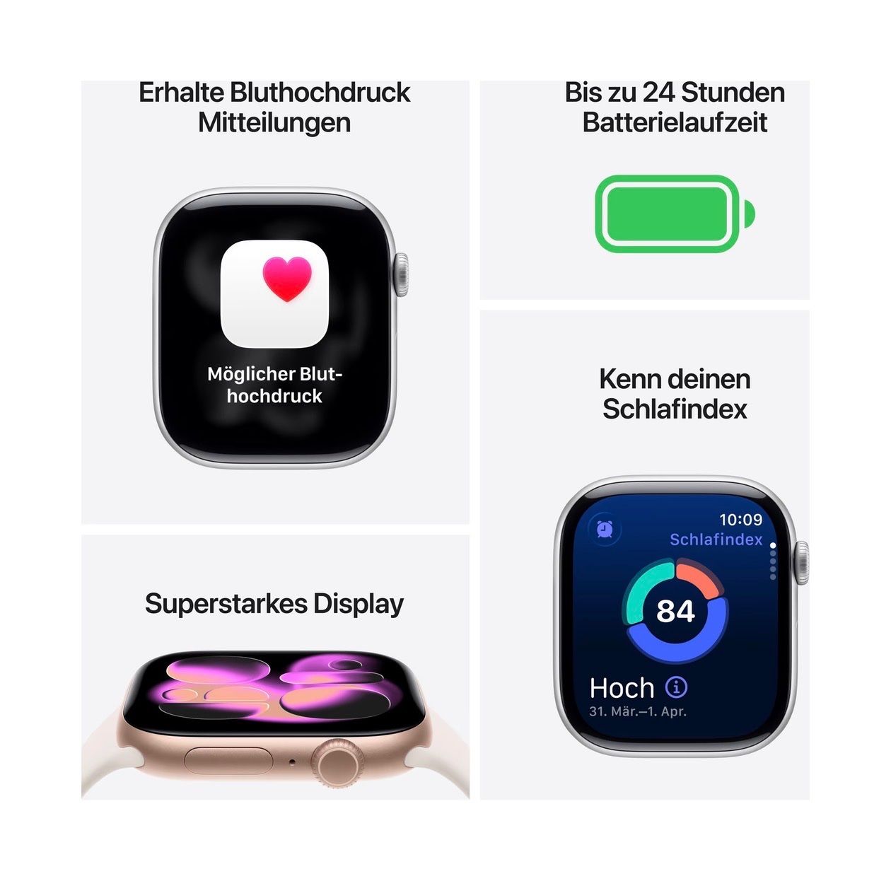 Apple Smartwatch: Apple Watch Series 11 GPS + Cellular 46mm – Usato da Schwarzenburg venduto da Marco_13 3