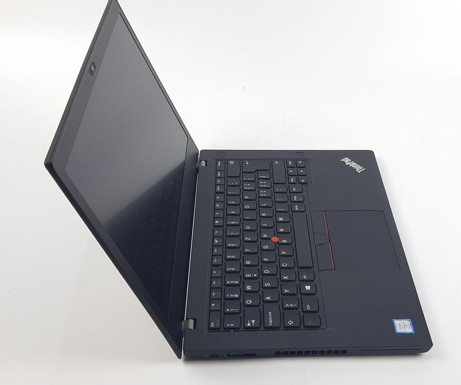 Lenovo ThinkPad T480 / i5-8350U /256 GB / CH Layout 5