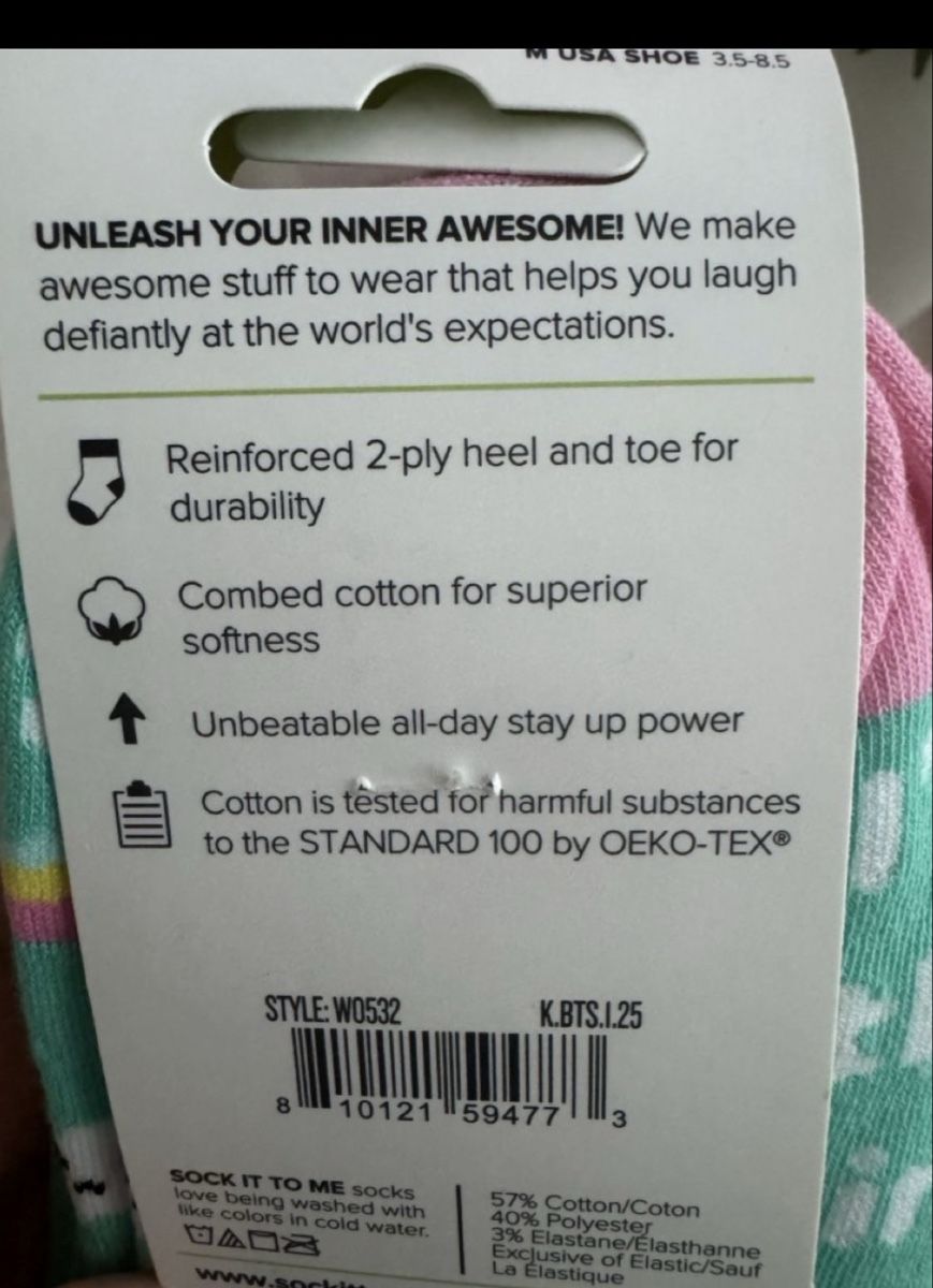 Calze: Wandersocken | NEU! ✨ – Nuovo e nell'imballaggio originale da Sins venduto da sum_lv6d 5